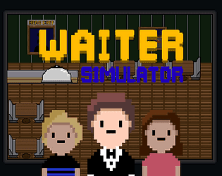 Waiter Simulator